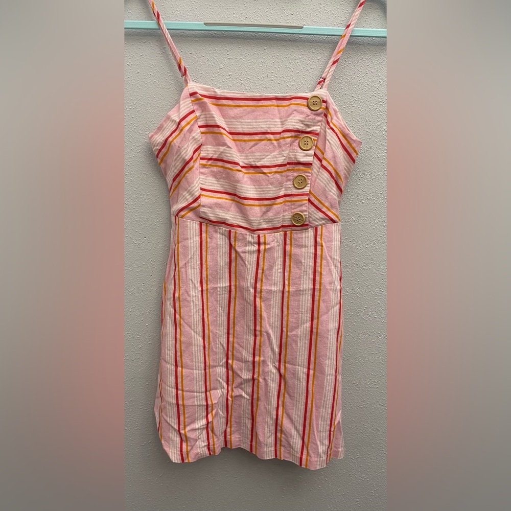 Lush dress